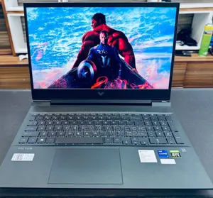 Photo - New Laptop HP Victus 16 16GB Intel Core I7 SSD 512GB