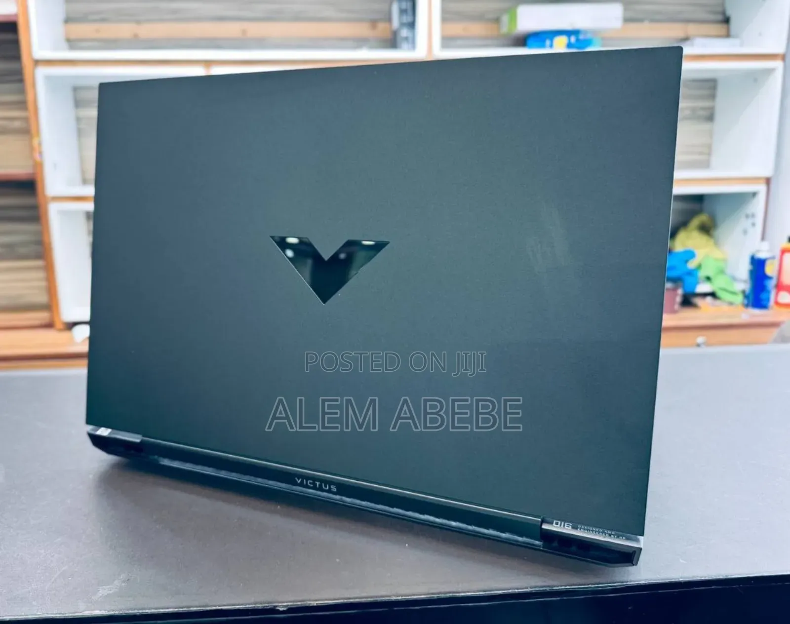 New Laptop HP Victus 16 16GB Intel Core I7 SSD 512GB