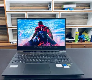 New Laptop HP Victus 16 16GB Intel Core I7 SSD 512GB