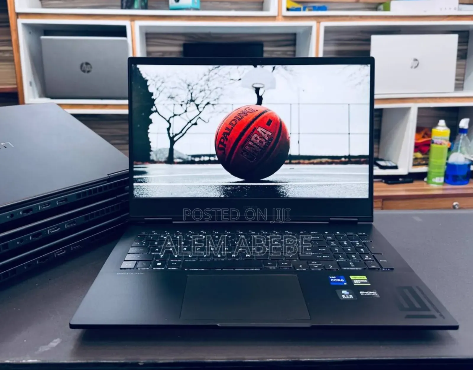 New Laptop HP Omen 16 16GB Intel Core I9 SSD 1T
