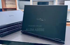 New Laptop HP Omen 16 16GB Intel Core I9 SSD 1T