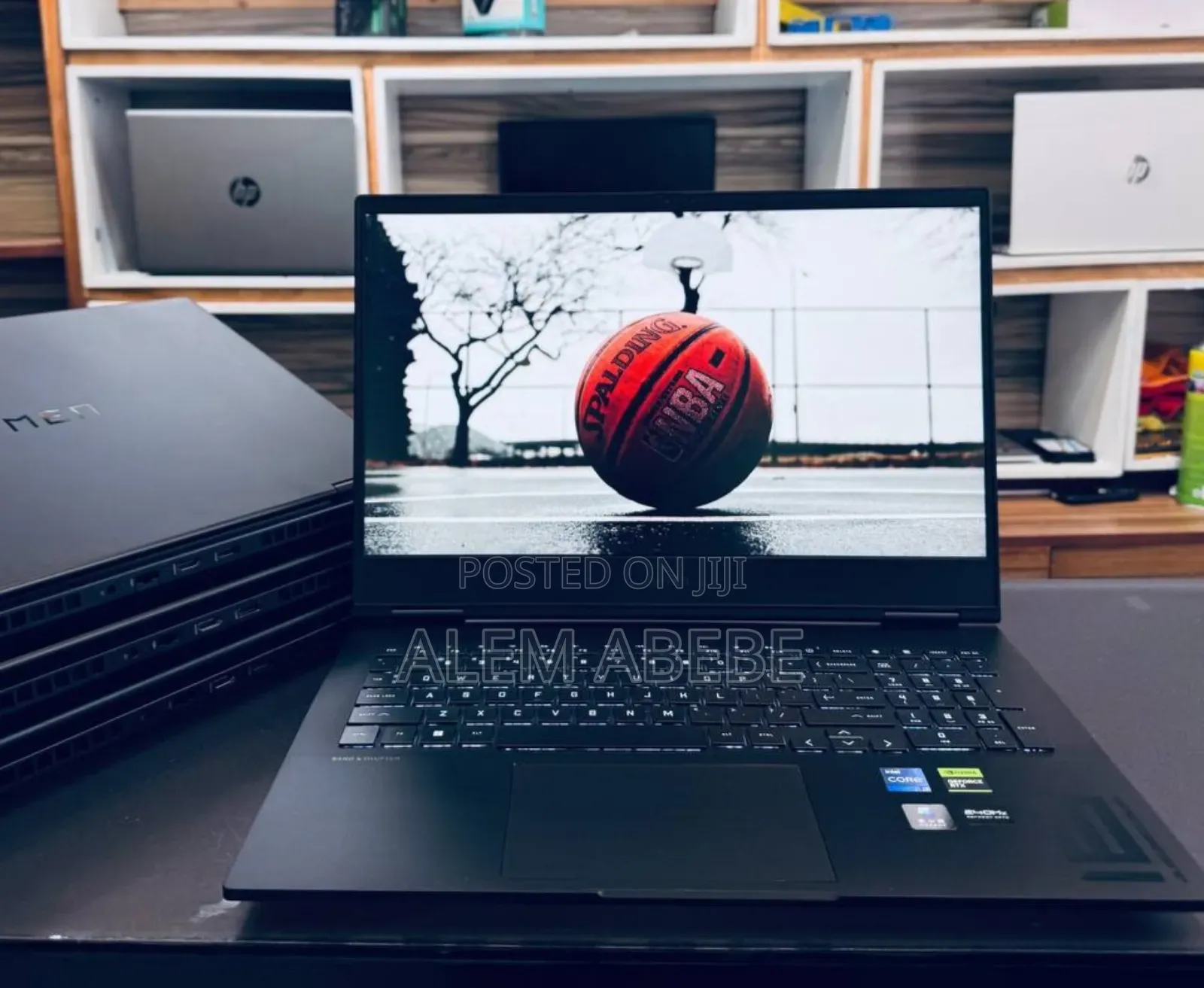 New Laptop HP Omen 16 16GB Intel Core I9 SSD 1T