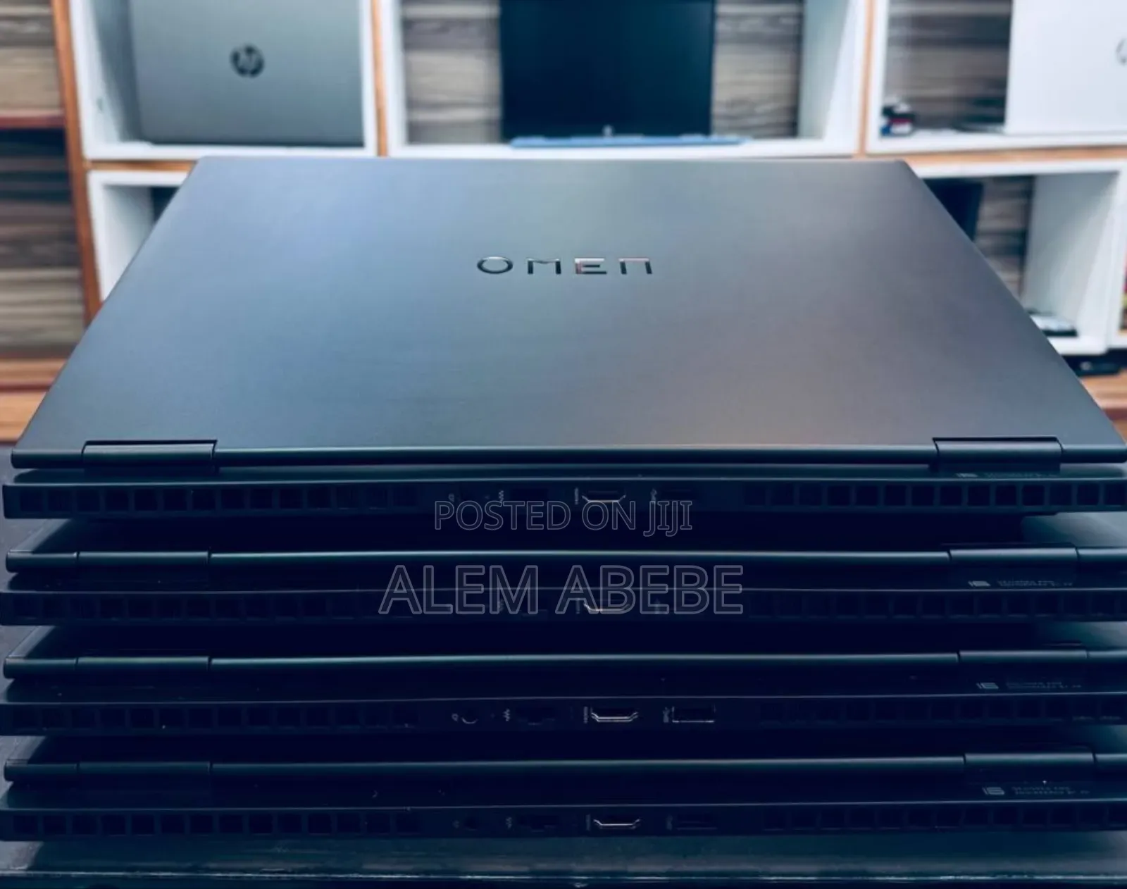 New Laptop HP Omen 16 16GB Intel Core I9 SSD 1T