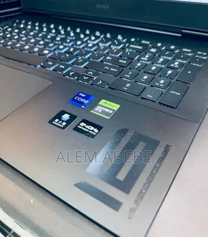 New Laptop HP Omen 16 16GB Intel Core I9 SSD 1T