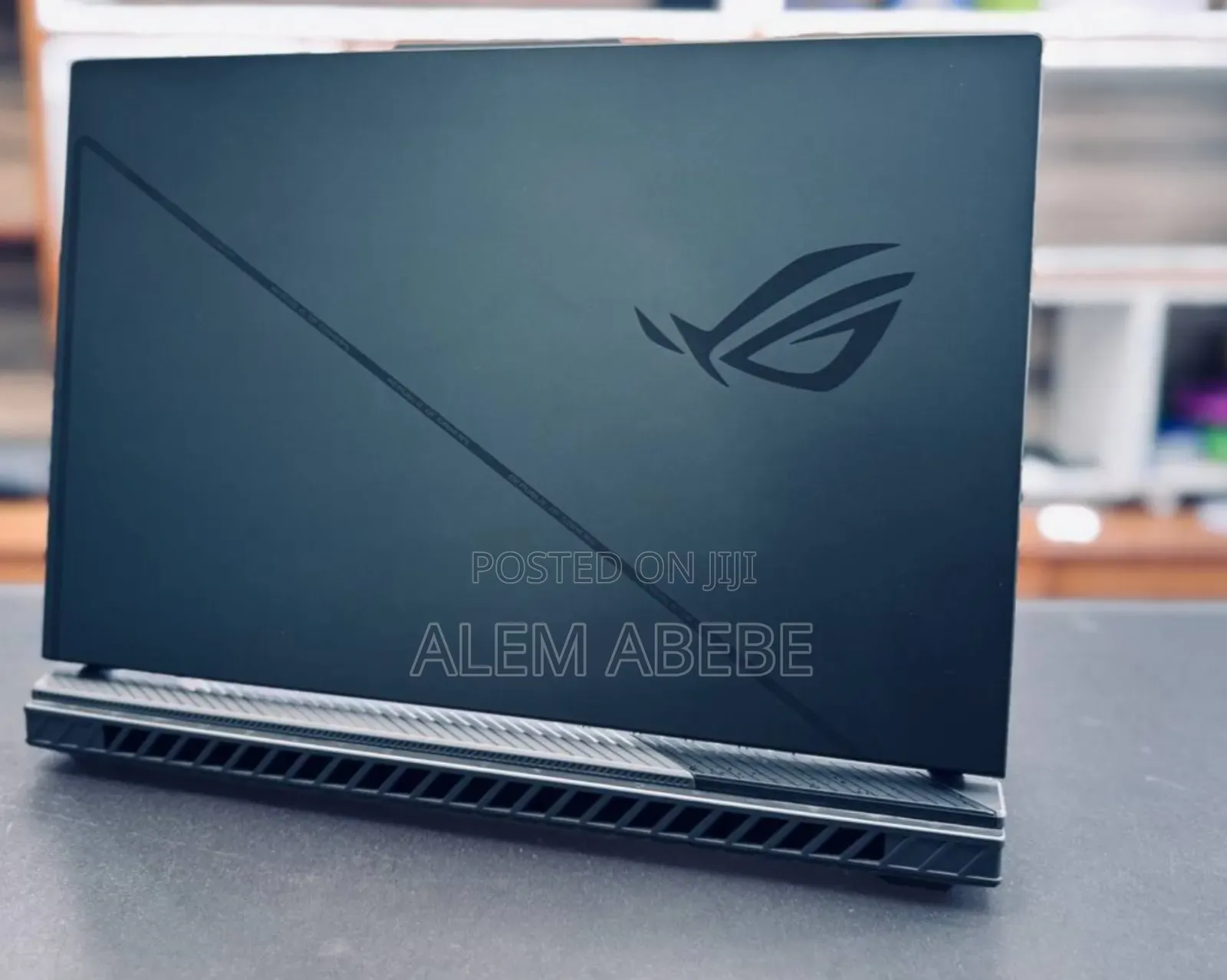 New Laptop Asus ROG Strix G16 G614 32GB Intel Core I9 SSD 1T