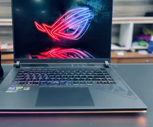 New Laptop Asus ROG Strix G16 G614 32GB Intel Core I9 SSD 1T