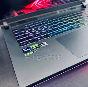 New Laptop Asus ROG Strix G16 G614 32GB Intel Core I9 SSD 1T