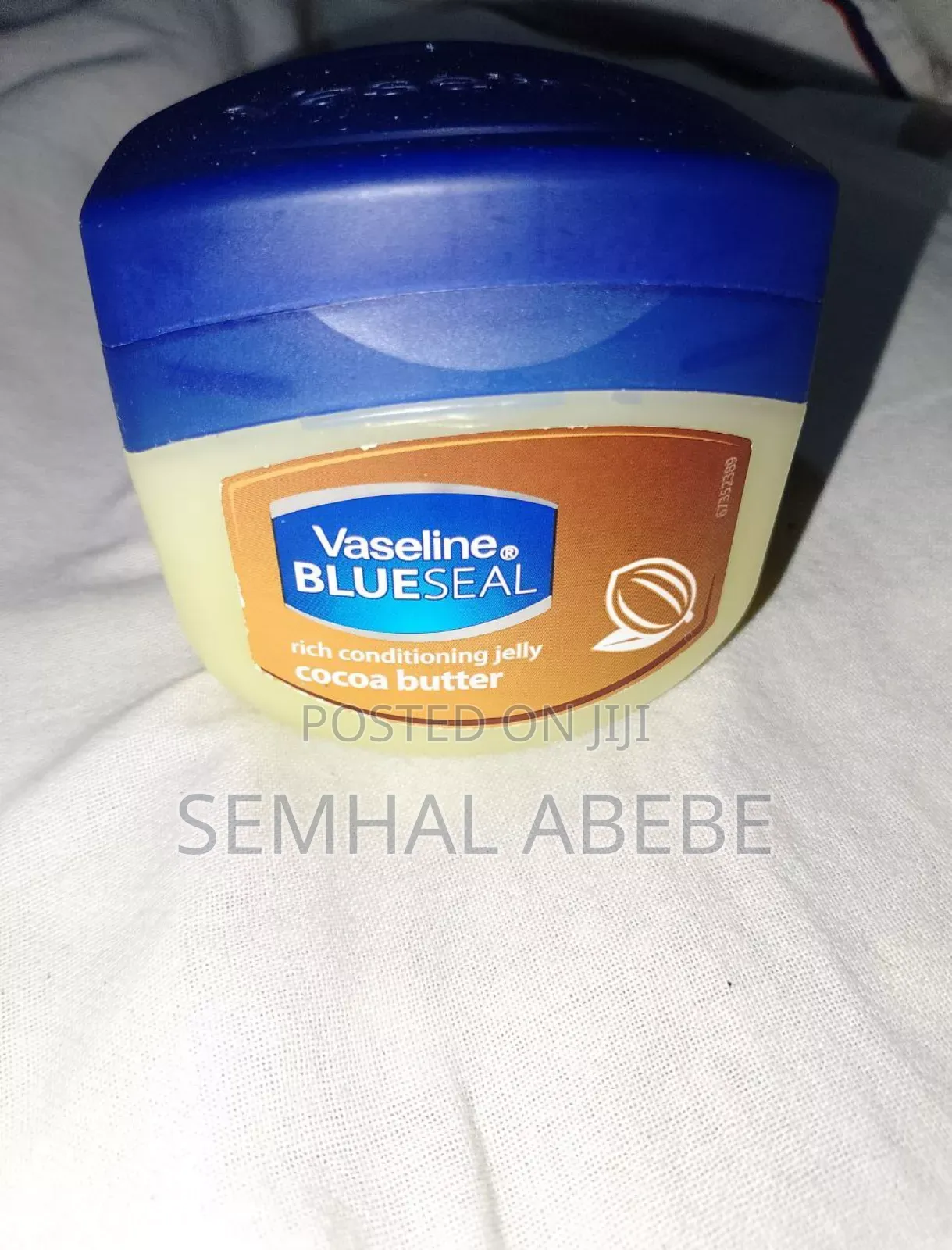 Vaseline Cacao