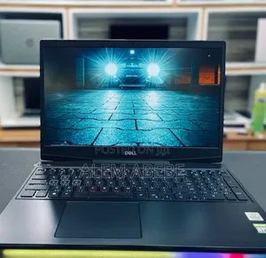 Photo - New Laptop Dell G5 16GB Intel Core I7 SSD 512GB