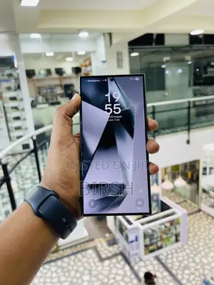 Samsung Galaxy S24 Ultra 256 GB Black