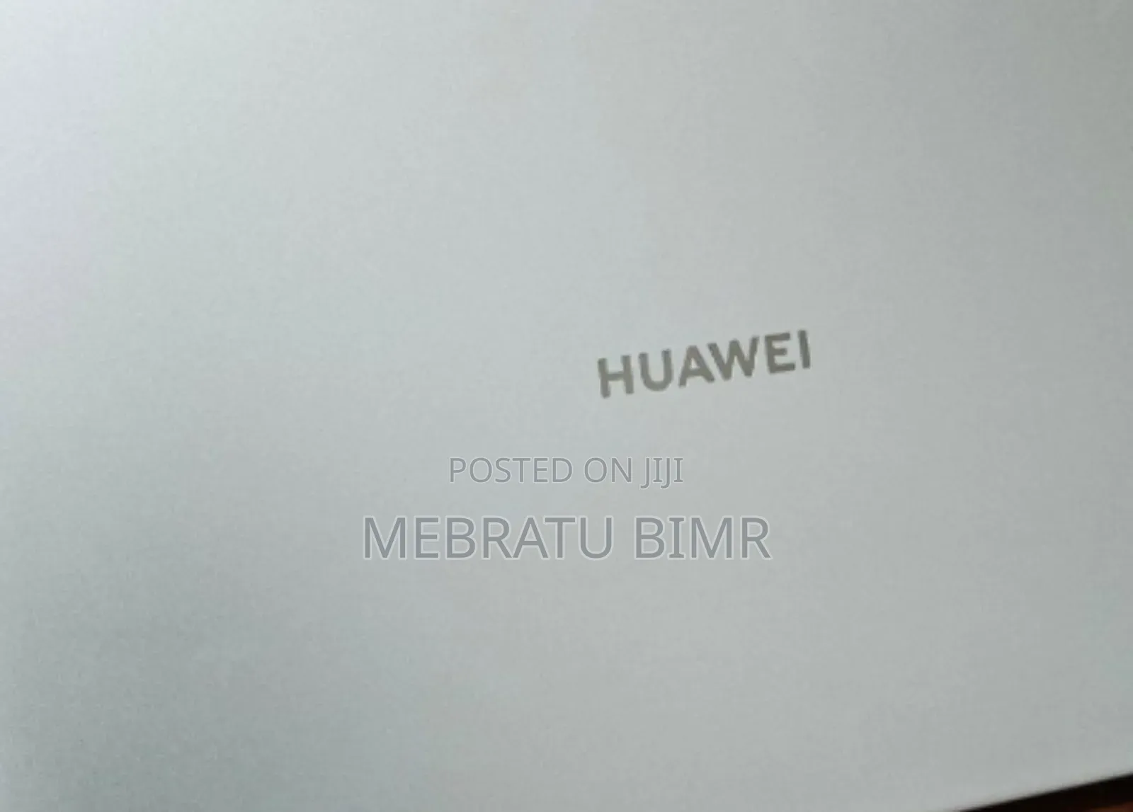 New Laptop Huawei MateBook X Pro 8GB AMD Ryzen 5 SSD 512GB