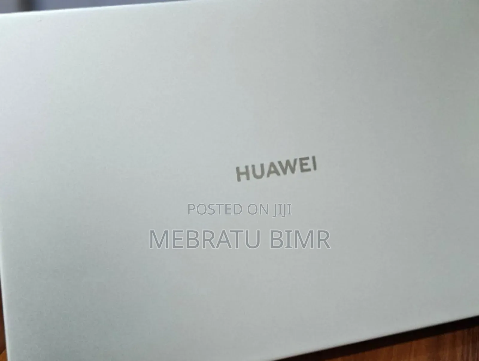 New Laptop Huawei MateBook X Pro 8GB AMD Ryzen 5 SSD 512GB