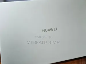 New Laptop Huawei MateBook X Pro 8GB AMD Ryzen 5 SSD 512GB