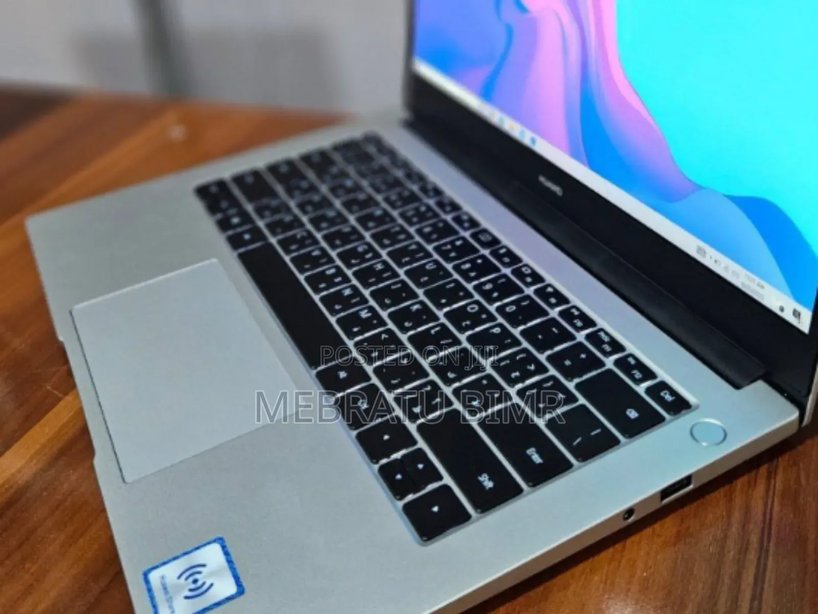 New Laptop Huawei MateBook X Pro 8GB AMD Ryzen 5 SSD 512GB