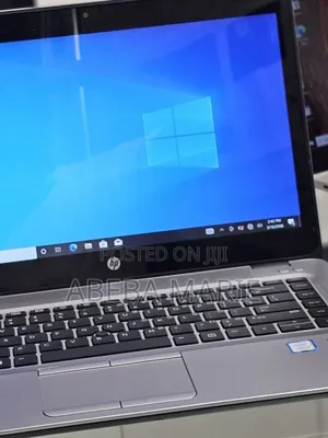 Laptop HP EliteBook 840 G4 8GB Intel Core i5 SSD 1T