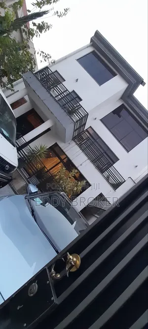 9bdrm House in Haile Garment, Nifas Silk-Lafto for sale