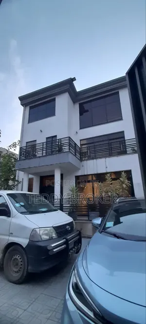 9bdrm House in Haile Garment, Nifas Silk-Lafto for sale