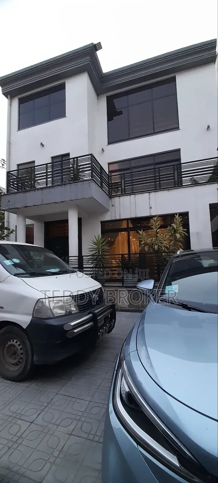 9bdrm House in Haile Garment, Nifas Silk-Lafto for sale