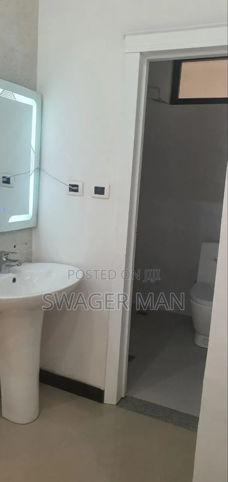 Furnished 3bdrm Villa in Ayat, Yeka for sale