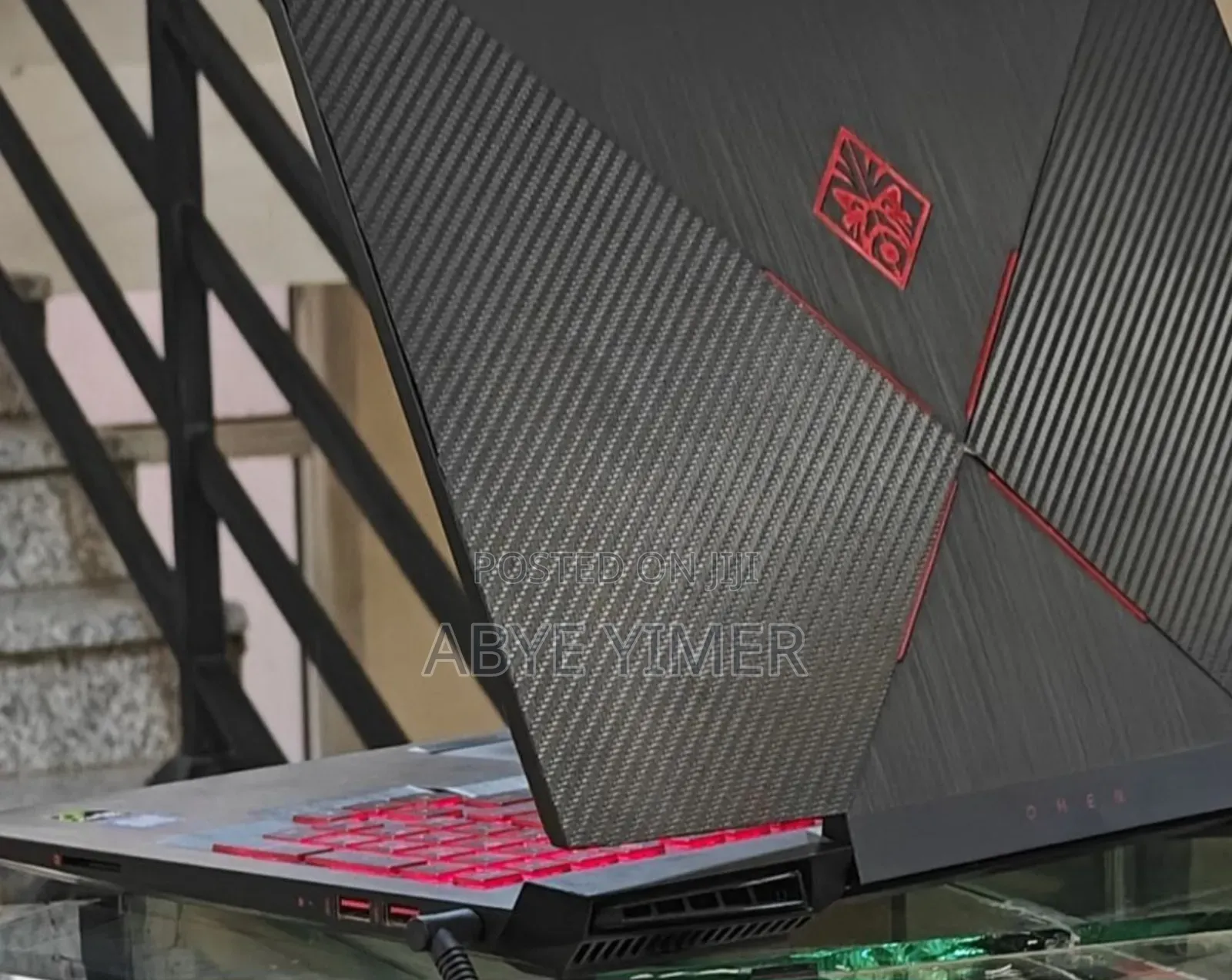 New Laptop HP Omen X 16GB Intel Core I7 SSD 512GB