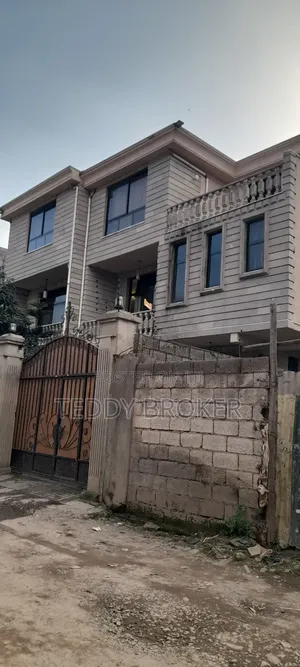 8bdrm House in Haile Garment, Nifas Silk-Lafto for sale
