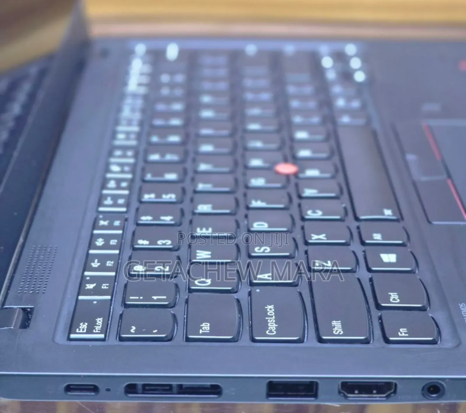 New Laptop Lenovo ThinkPad Yoga 16GB Intel Core I7 SSD 512GB