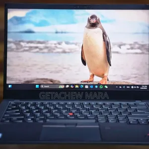 New Laptop Lenovo ThinkPad Yoga 16GB Intel Core I7 SSD 512GB