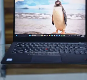 Photo - New Laptop Lenovo ThinkPad X1 Carbon 16GB Intel Core I7 SSD 512GB