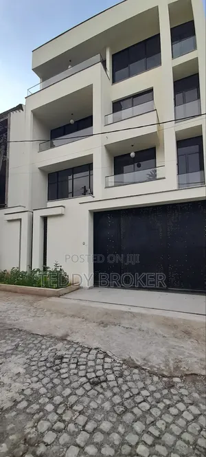 8bdrm House in Haile Garment, Nifas Silk-Lafto for sale