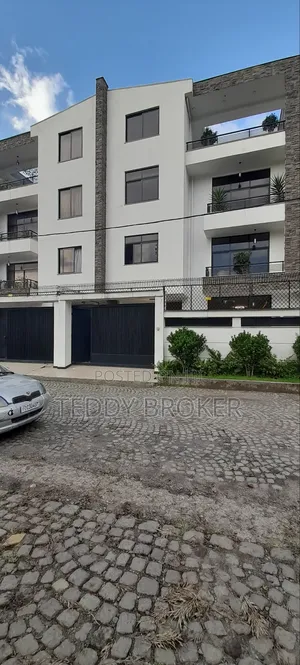 10bdrm House in Haile Garment, Nifas Silk-Lafto for sale