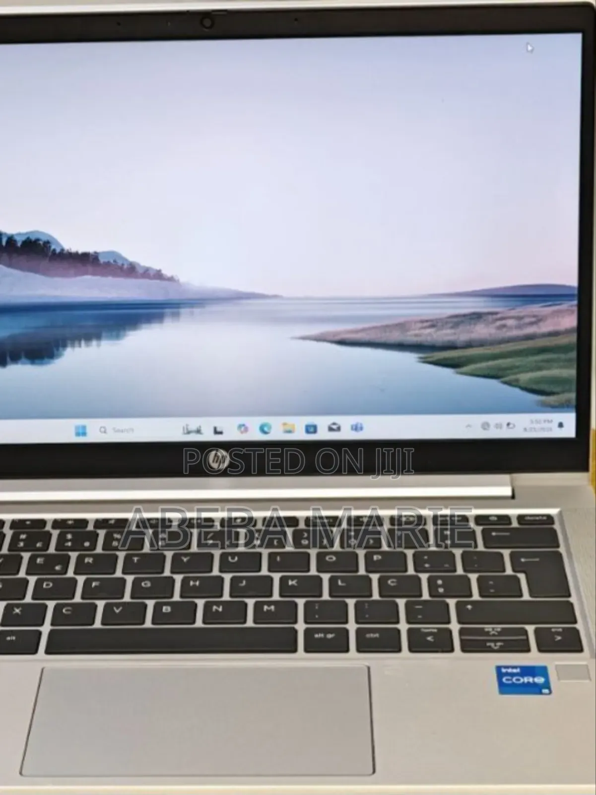 New Laptop HP ProBook 430 G8 16GB Intel Core I5 SSD 512GB