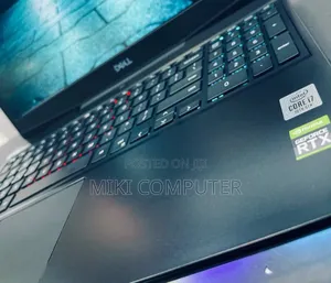 New Laptop Dell G15 5511 16GB Intel Core I7 SSD 512GB