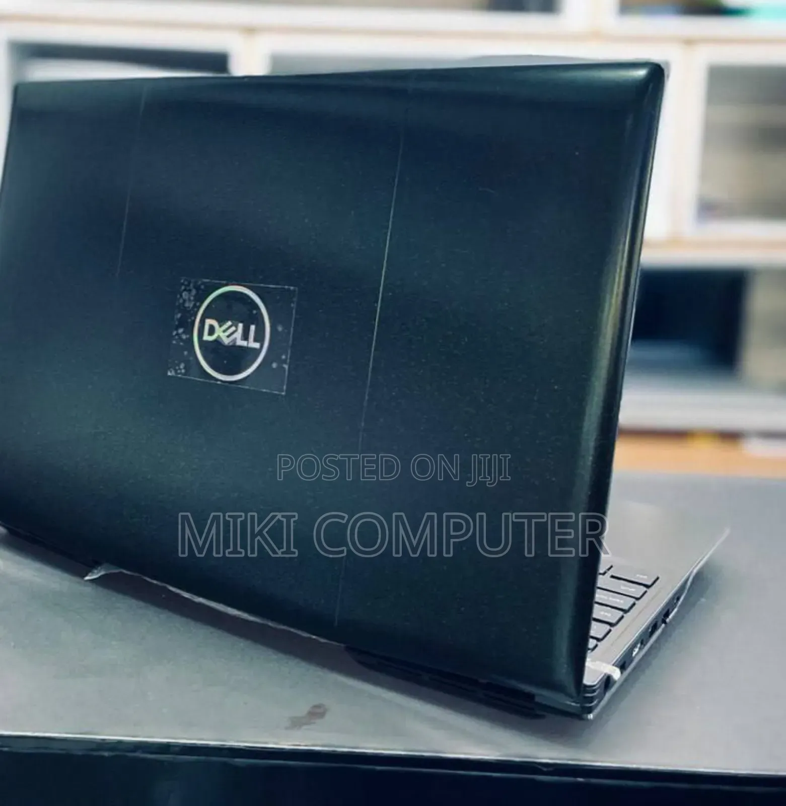 New Laptop Dell G15 5511 16GB Intel Core I7 SSD 512GB