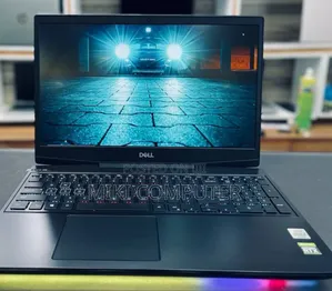 New Laptop Dell G15 5511 16GB Intel Core I7 SSD 512GB