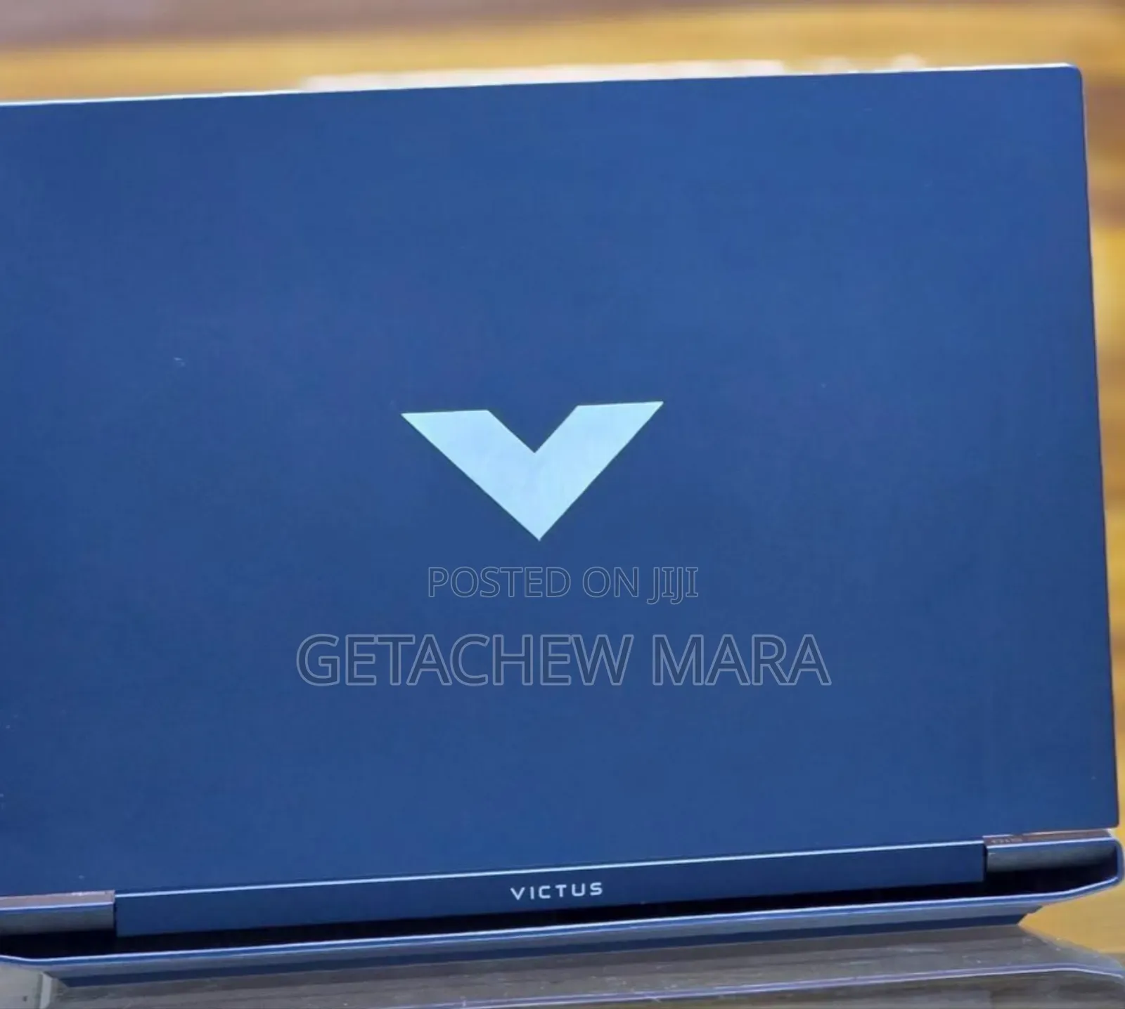 New Laptop HP Victus 15 16GB Intel Core I5 SSD 512GB