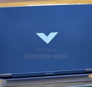 New Laptop HP Victus 15 16GB Intel Core I5 SSD 512GB