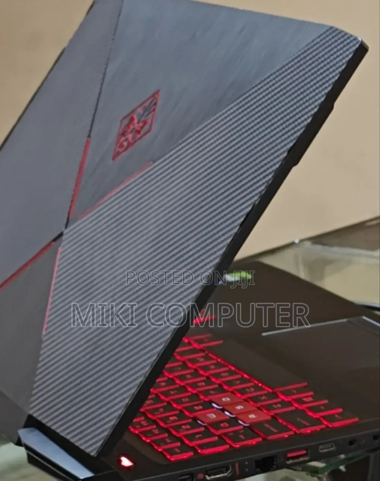 New Laptop HP Omen X 16GB Intel Core I7 SSD 512GB