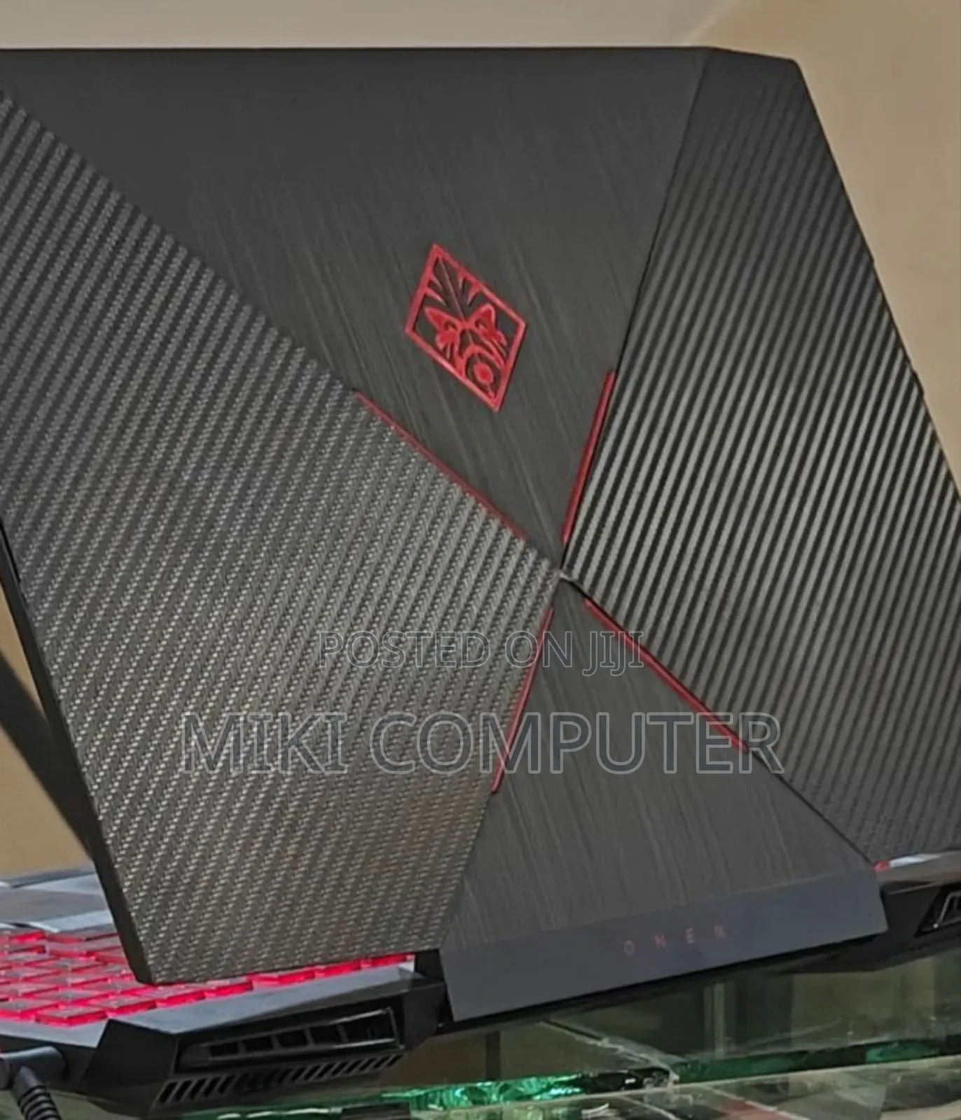 New Laptop HP Omen X 16GB Intel Core I7 SSD 512GB