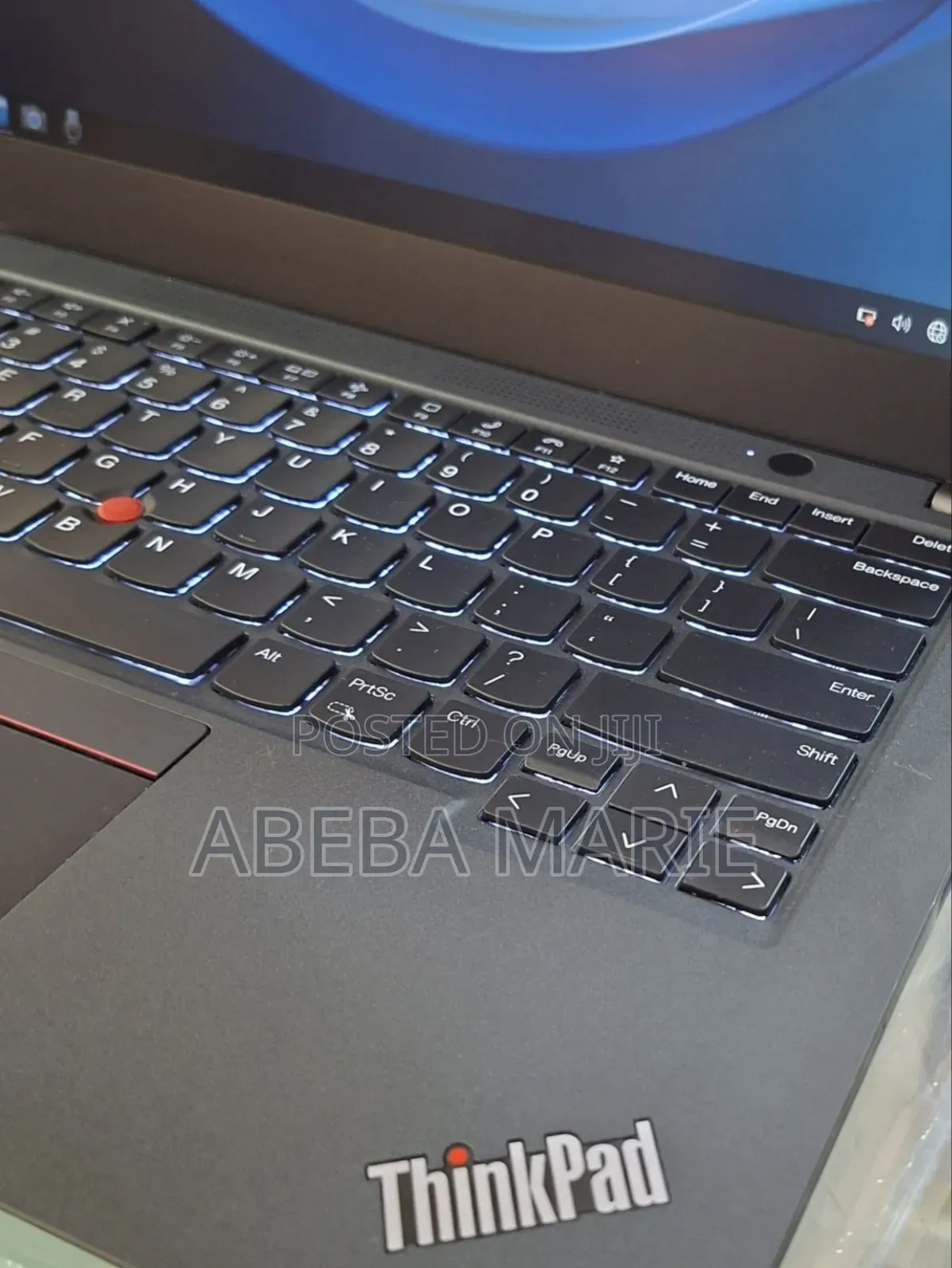 New Laptop Lenovo ThinkPad T14 32GB Intel Core I7 SSD 512GB