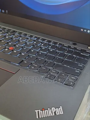 Photo - New Laptop Lenovo ThinkPad T14 32GB Intel Core I7 SSD 512GB