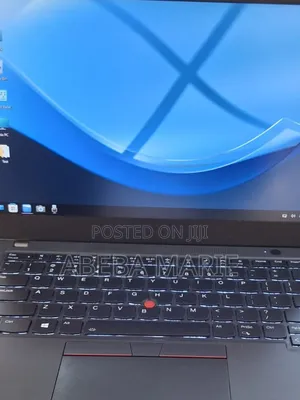 New Laptop Lenovo ThinkPad T14 32GB Intel Core I7 SSD 512GB