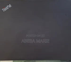 New Laptop Lenovo ThinkPad T14 32GB Intel Core I7 SSD 512GB