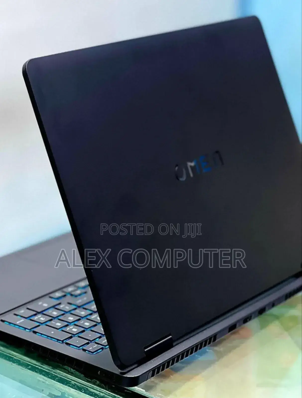 New Laptop HP Omen 16 16GB Intel Core Ultra 9 SSD 1T