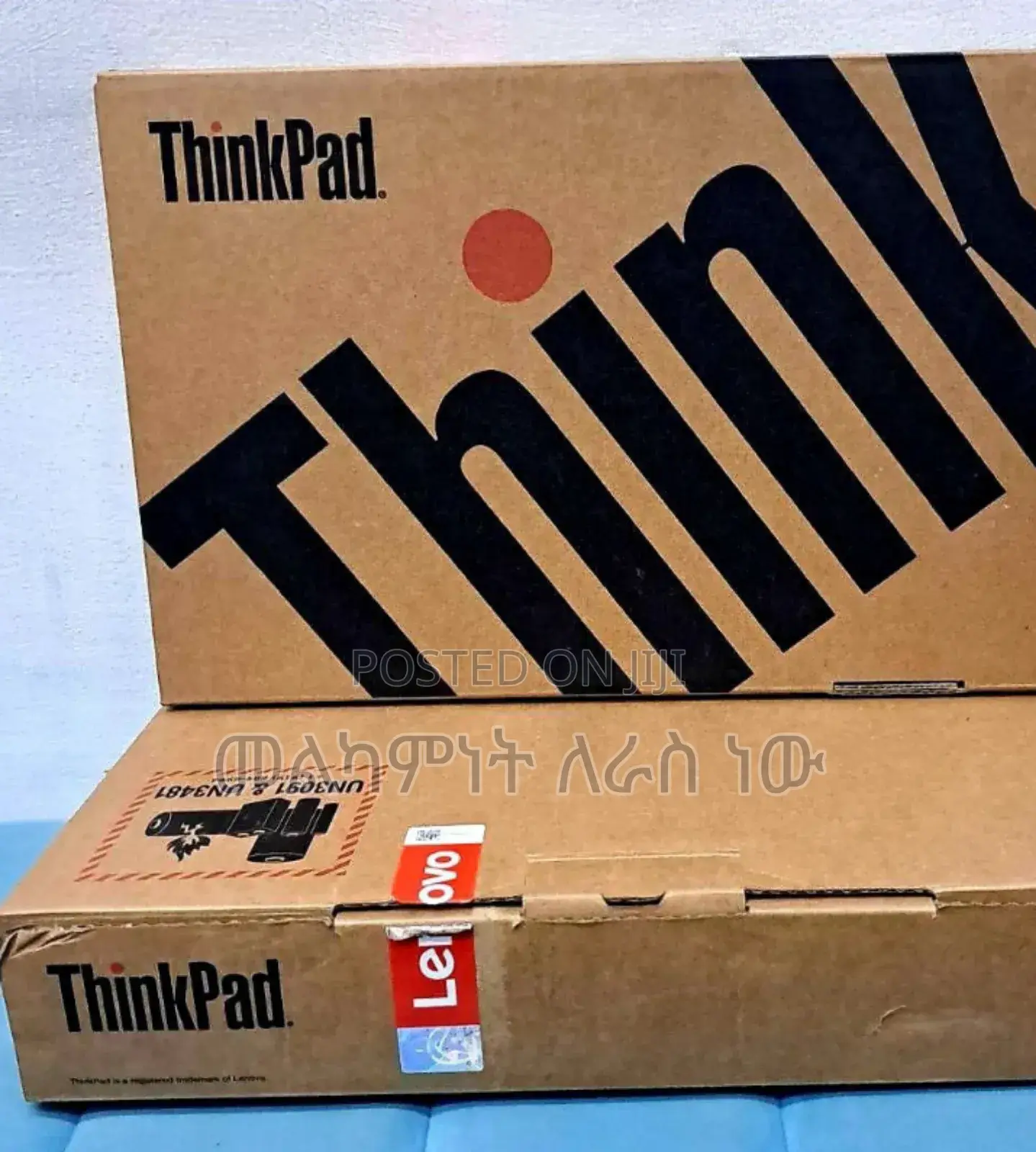 New Laptop Lenovo Thinkpad L14 16GB Intel Core I5 SSD 512GB
