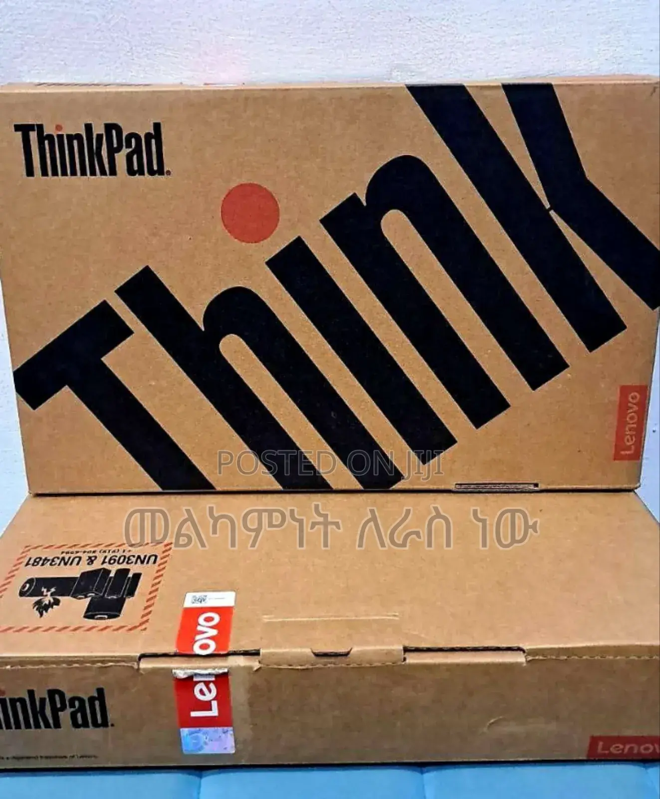 New Laptop Lenovo Thinkpad L14 16GB Intel Core I5 SSD 512GB