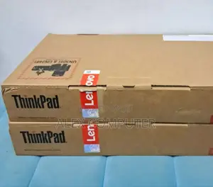 New Laptop Lenovo Thinkpad L14 16GB Intel Core I5 SSD 512GB