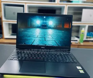 New Laptop Dell G5 16GB Intel Core I7 SSD 512GB