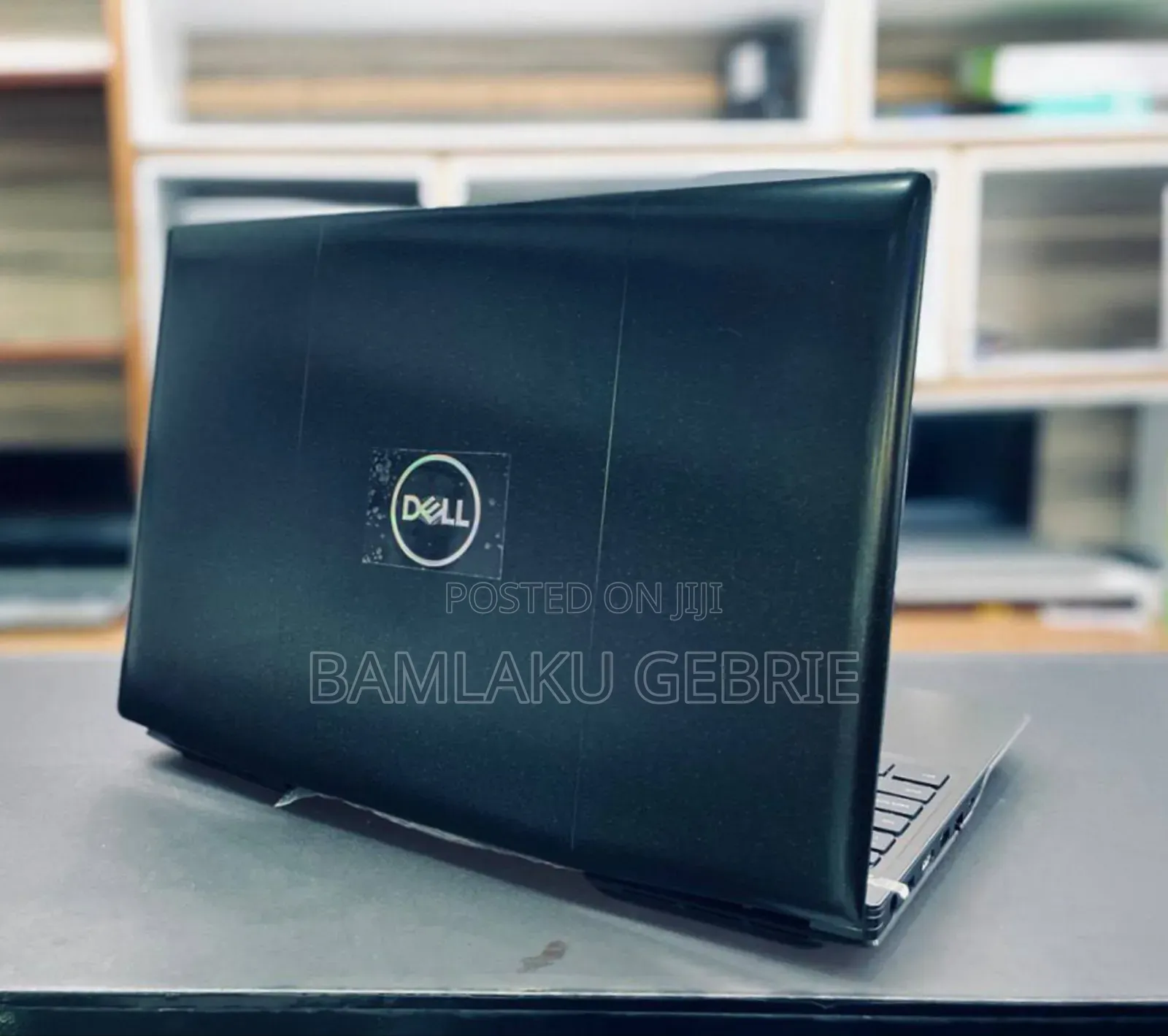 New Laptop Dell G5 16GB Intel Core I7 SSD 512GB