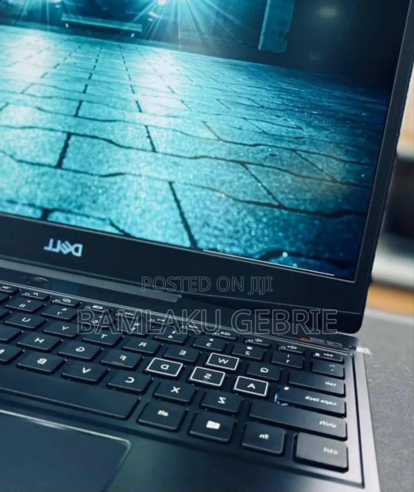 New Laptop Dell G5 16GB Intel Core I7 SSD 512GB