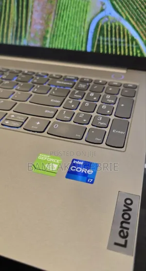 New Laptop Lenovo ThinkBook 15 16GB Intel Core I7 SSD 512GB